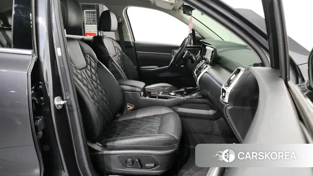 Kia Sorento 4th Generation 2020 Серый из Кореи, фото 2