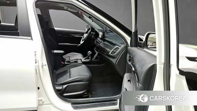 Kia Seltos 2021 Белый из Кореи, фото 2