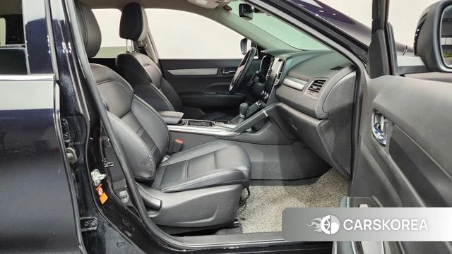 Renault Korea (Samsung) The New QM6 2019 Черный из Кореи, фото 2