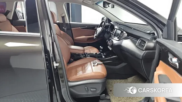 Kia The New Sorento 2018 Коричневый из Кореи, фото 2