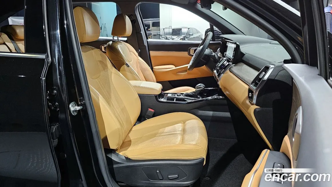 Kia Sorento 4th Generation 2020 Черный из Кореи, фото 2