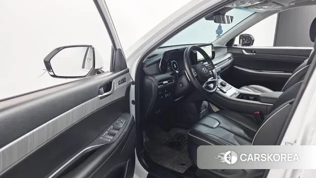 Hyundai The New Palisade 2023 Белый из Кореи, фото 2