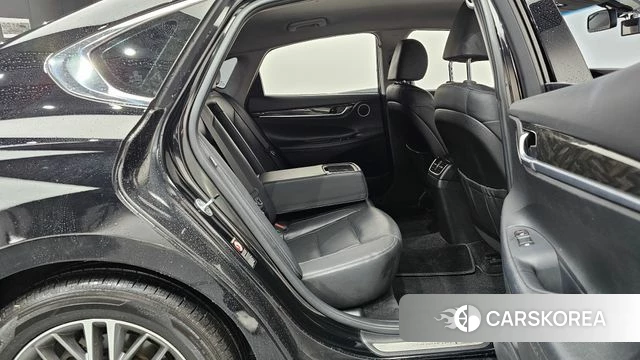 Hyundai Grandeur IG 2018 Черный из Кореи, фото 2
