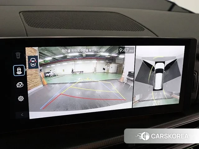 Hyundai Santa Fe (MX5) 2024 Белый из Кореи, фото 2