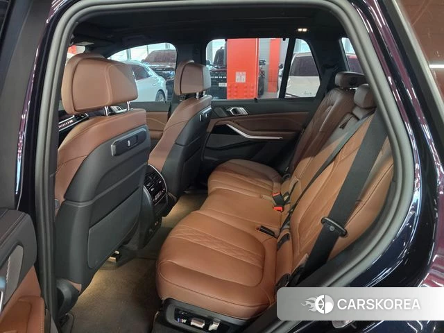 BMW X5 (G05) 2025 Черный из Кореи, фото 2