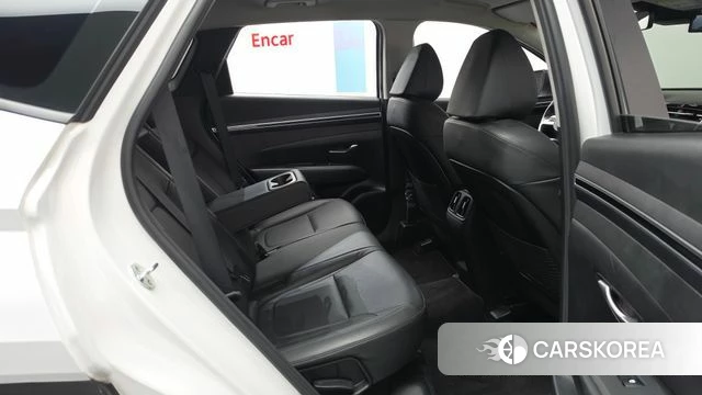 Hyundai Tucson (NX4) 2022 Белый из Кореи, фото 2