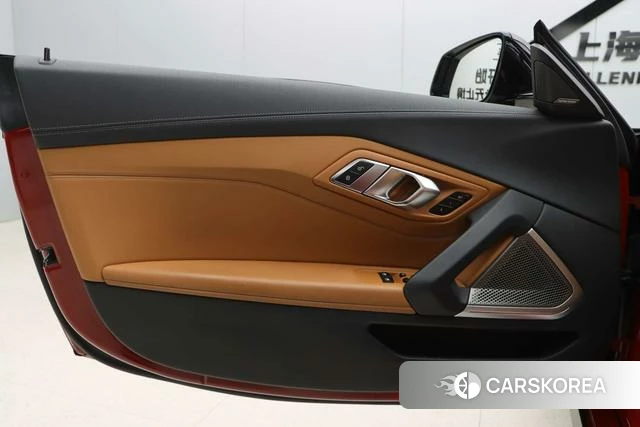 BMW Z4 2020 Темно-серый из Китая, фото 2