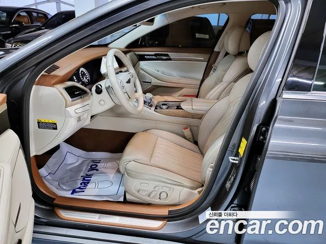 Genesis G90 id 2651049 из Кореи 2