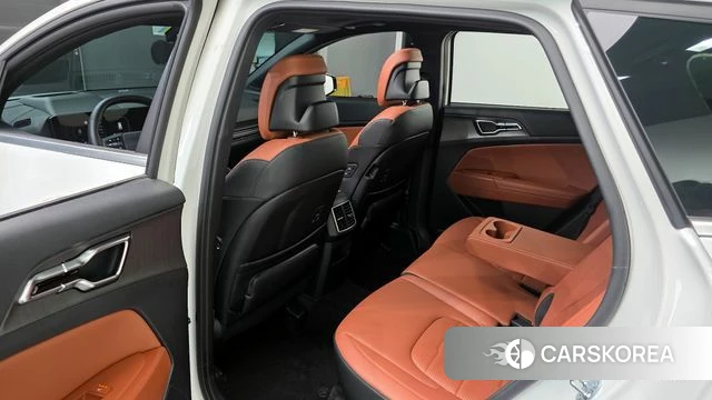 Kia The New Sportage 5th Generation 2025 Белый из Кореи, фото 2