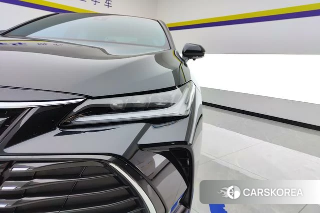 Toyota Asian dragon 2023 Черный из Китая, фото 2