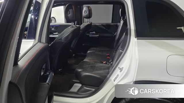 Mercedes-Benz GLB-Class X247 2021 Белый из Кореи, фото 2