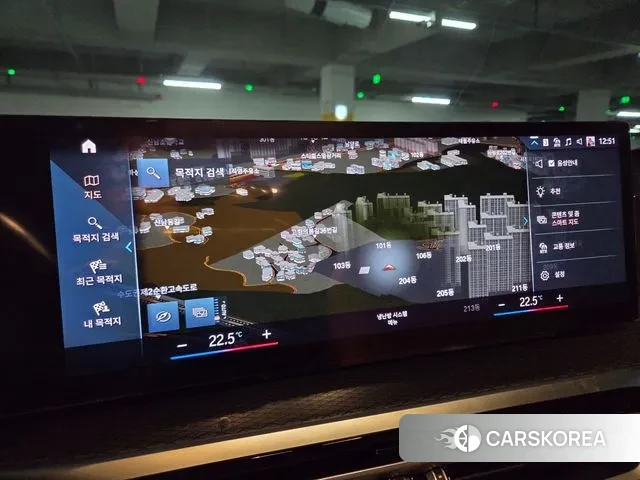 BMW 3 Series (G20) 2023 Черный из Кореи, фото 2