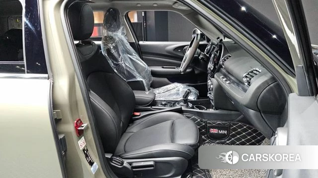 Mini Cooper SD Clubman 2020 Цвет тростника из Кореи, фото 2