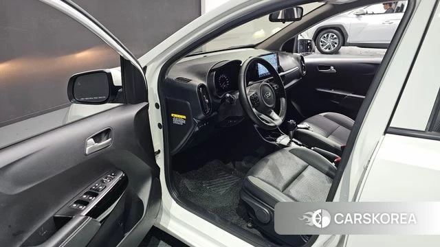 Kia Morning Urban (JA) 2021 Белый из Кореи, фото 2