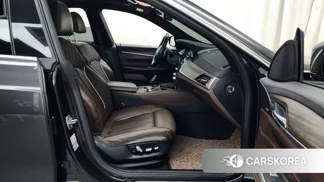 BMW 6 Series GT (G32) 2020 Серый из Кореи, фото 2