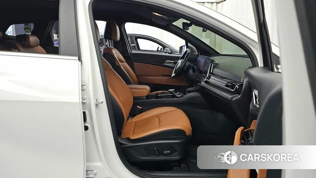 Kia Sportage 5th Generation 2022 Белый из Кореи, фото 2