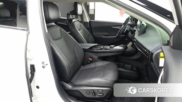 Kia EV6 2022 Белый из Кореи, фото 2