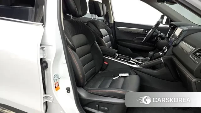 Renault Korea (Samsung) The New QM6 2023 Белый из Кореи, фото 2