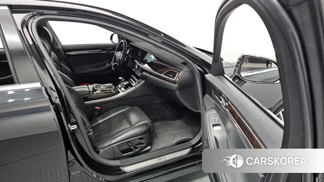 Genesis EQ900 2018 Черный из Кореи, фото 2