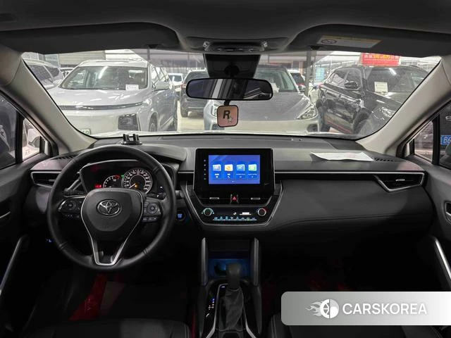 Toyota Fenglanda 2023 Белый из Китая, фото 2