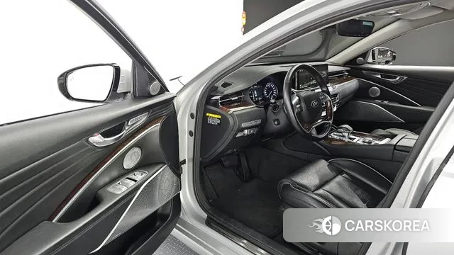 Kia More K9 2018 Серебряный из Кореи, фото 2