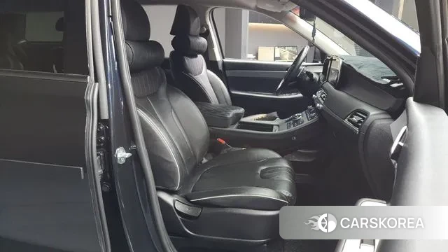 Hyundai Palisade 2020 Синий из Кореи, фото 2