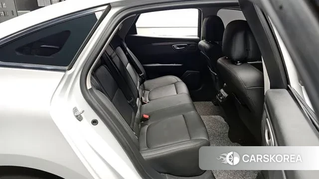Renault Korea (Samsung) SM6 2019 Белый из Кореи, фото 2