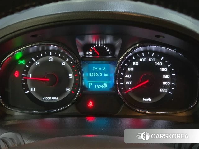 Chevrolet (GM Daewoo) Captiva 2018 Серый из Кореи, фото 2