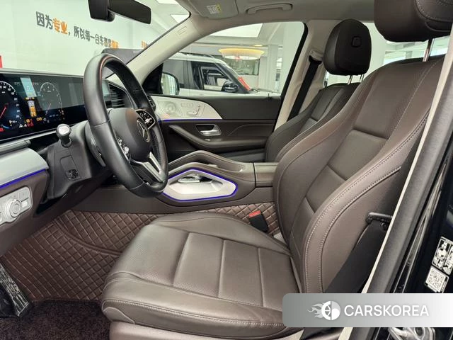 Mercedes-Benz GLS 2023 Черный из Китая, фото 2