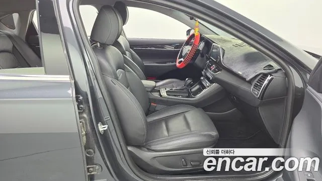 Hyundai Grandeur IG 2018 Серый из Кореи, фото 2