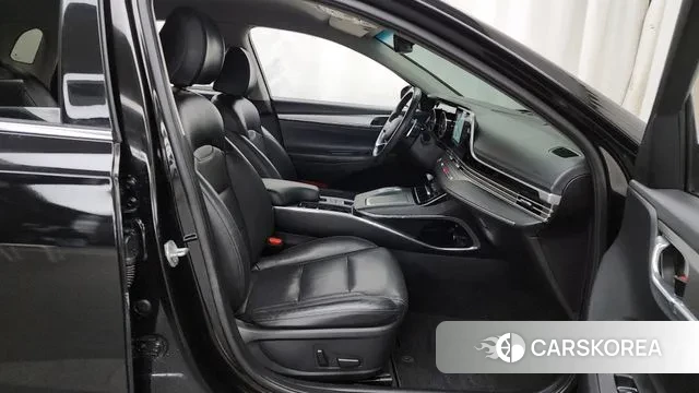 Hyundai The New Grandeur IG 2021 Черный из Кореи, фото 2