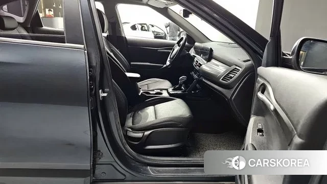 Kia The New Seltos 2022 Серый из Кореи, фото 2