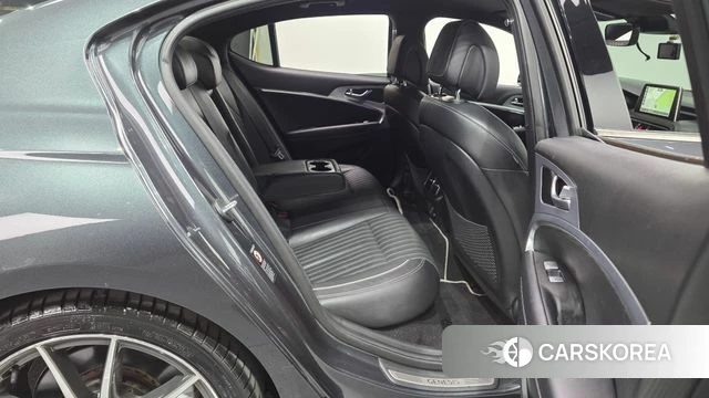 Genesis G70 2019 Серый из Кореи, фото 2
