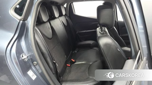 Renault Korea (Samsung) Clio 2018 Серый из Кореи, фото 2