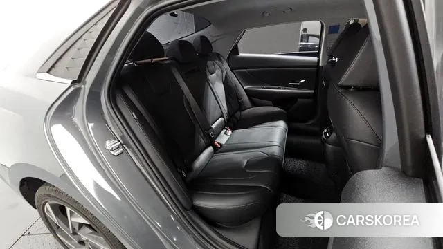 Hyundai The New Avante (CN7) 2025 Серый из Кореи, фото 2