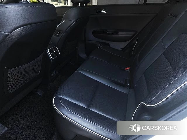 Kia Sportage The Bold 2019 Белый из Кореи, фото 2