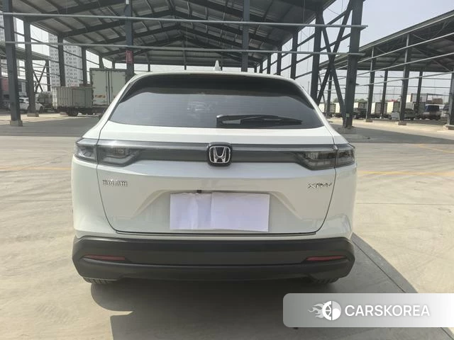 Honda XR-V 2023 Белый из Китая, фото 2