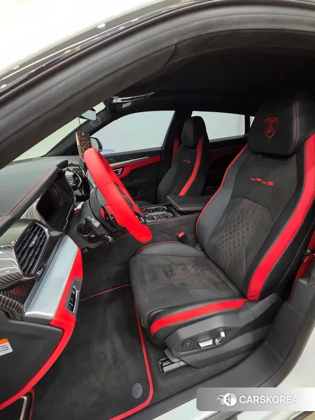 Lamborghini Urus 2024 Белый из Кореи, фото 2