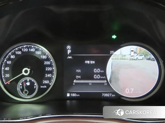Genesis GV70 2021 Белый из Кореи, фото 2