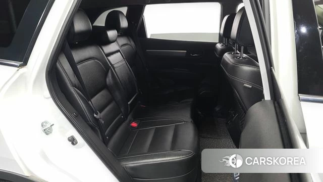 Renault Korea (Samsung) QM6 2018 Белый из Кореи, фото 2
