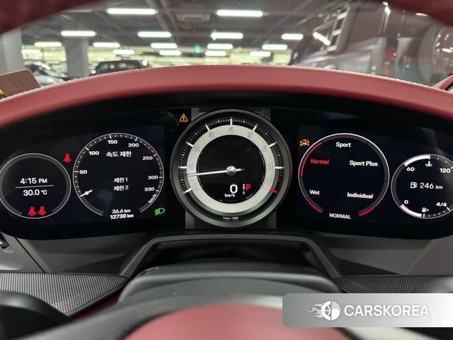 Porsche 911(992) 2020 Белый из Кореи, фото 2