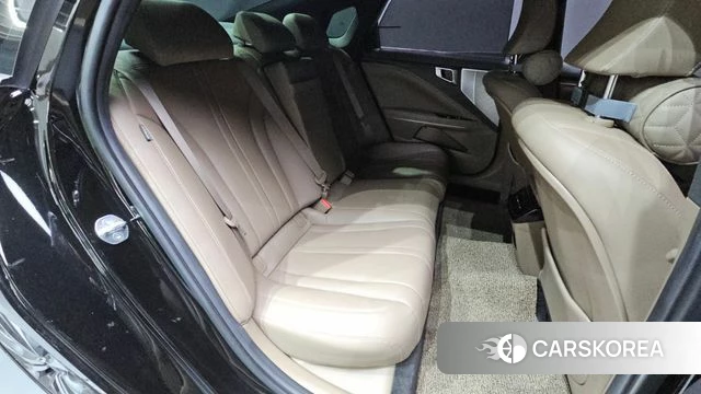 Kia K8 2024 Черный из Кореи, фото 2