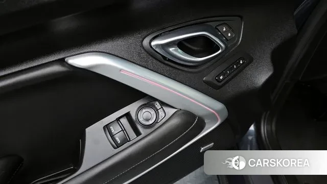 Chevrolet (GM Daewoo) The New Camaro 2021 Серый из Кореи, фото 2