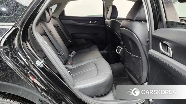 Kia The New K5 3rd generation 2024 Черный из Кореи, фото 2