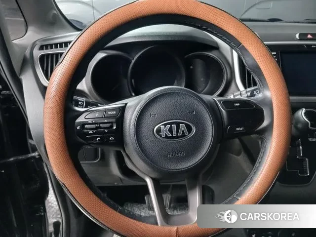 Kia The New Ray 2018 Черный из Кореи, фото 2