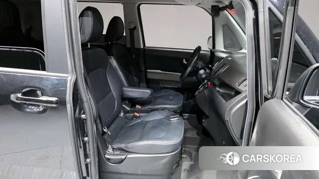 Kia The New Kia Ray 2023 Черный из Кореи, фото 2