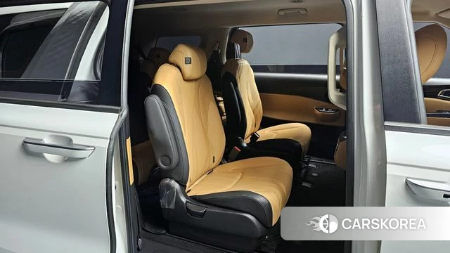 Kia Carnival 4th generation 2021 Белый из Кореи, фото 2