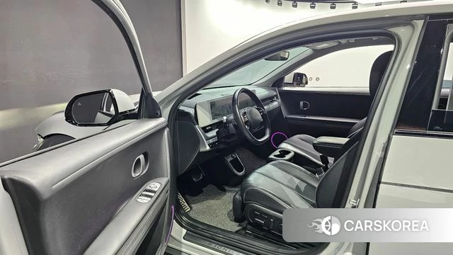 Hyundai Ionic 5 2022 Серый из Кореи, фото 2
