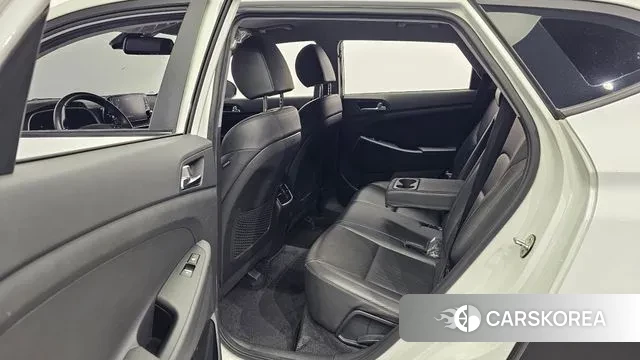 Hyundai All New Tucson 2020 Белый из Кореи, фото 2