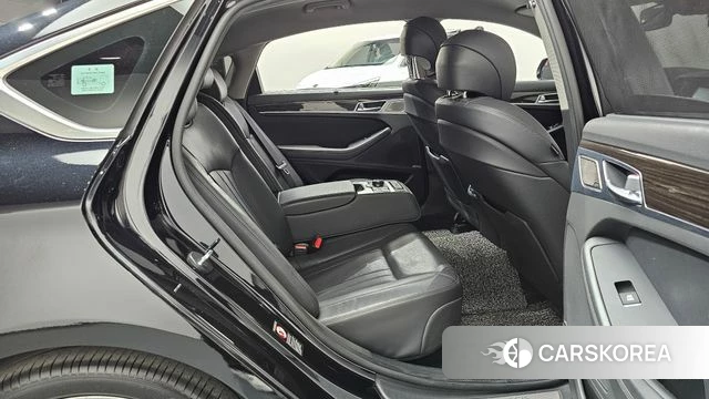 Genesis G80 2019 Черный из Кореи, фото 2